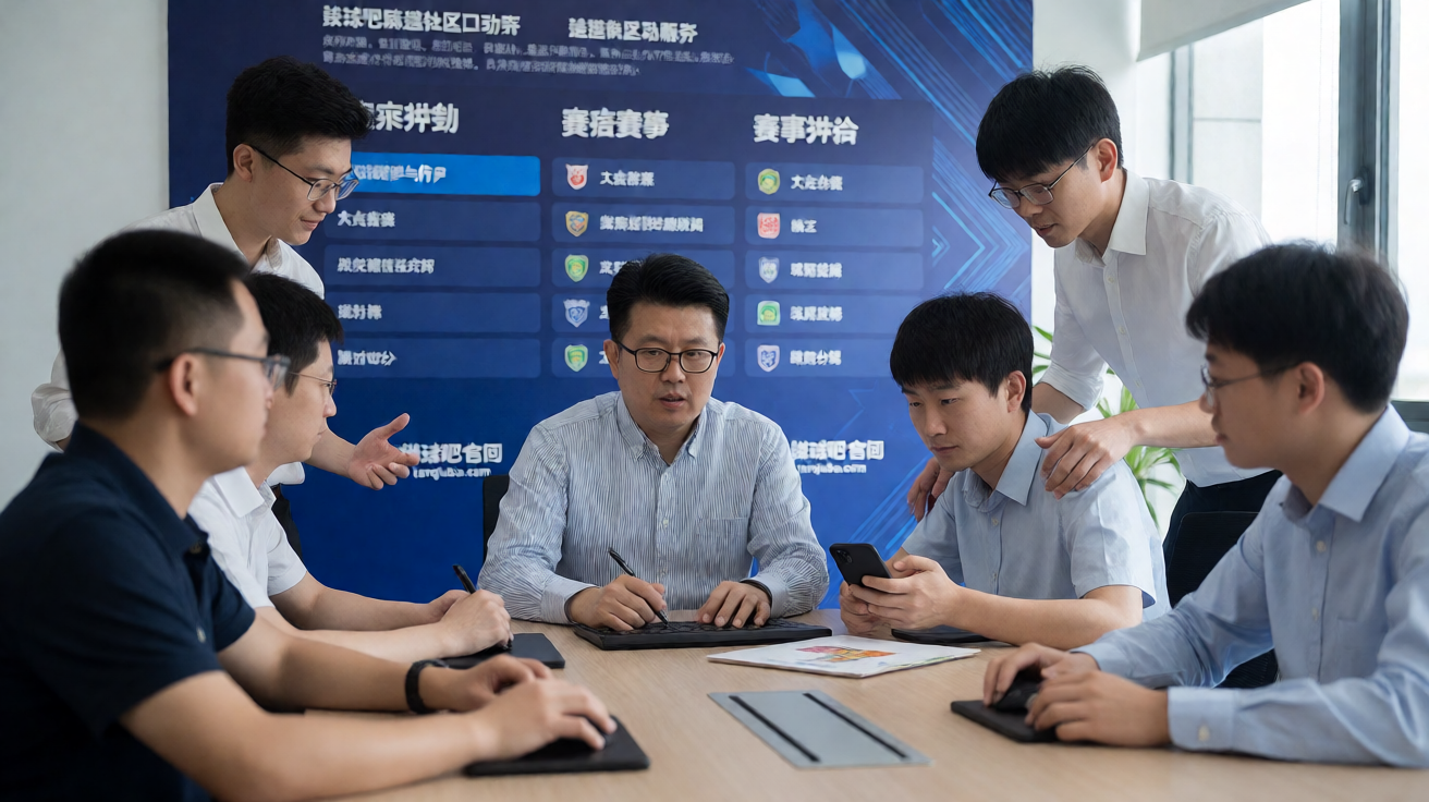 谈球吧球迷社区互动服务